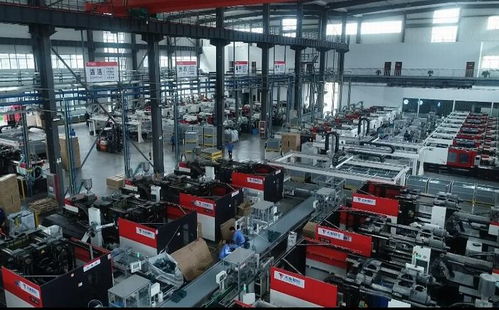 數字化工廠哪家強 新興能源技術研發引領未來